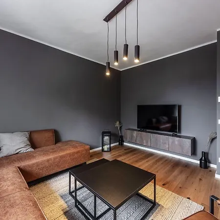 Apartmán Ricarda Lang *