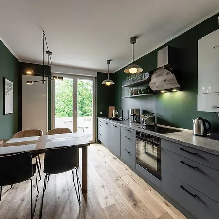 Apartman Ricarda Lang *