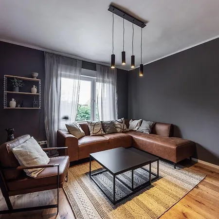 Ricarda Lang Apartmán Munster (North Rhine-Westphalia)