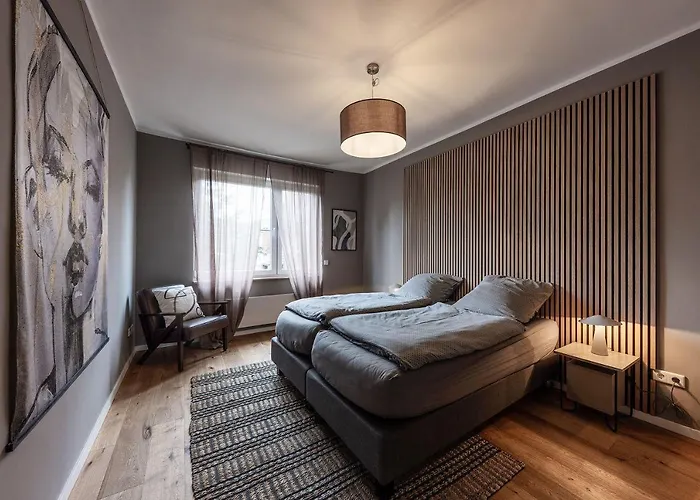 Ricarda Lang Apartman *