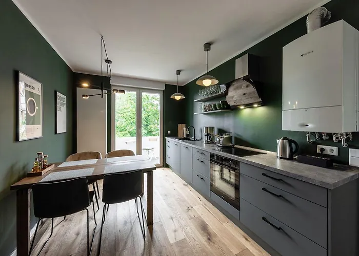 Apartman Ricarda Lang *