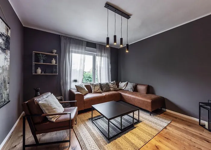 Ricarda Lang Apartman Münster